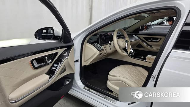 Mercedes-Benz S-Class W223 id 4985139 из Кореи 20