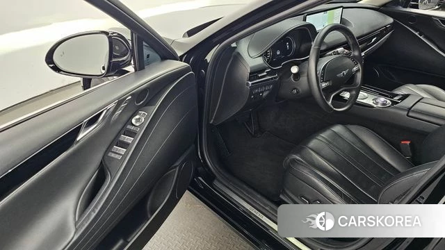 Genesis G80 (RG3) id 4855844 из Кореи 20