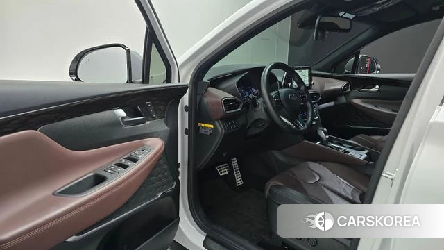 Hyundai Santa Fe TM id 5042107 из Кореи 35