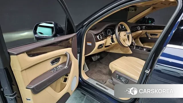 Bentley Bentayga id 3666228 из Кореи 20