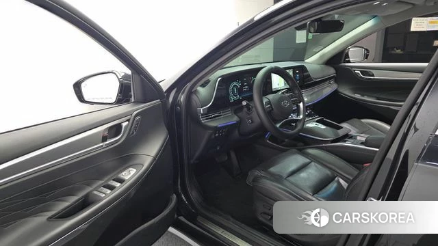 Hyundai The New Grandeur IG Hybrid id 5041365 из Кореи 39
