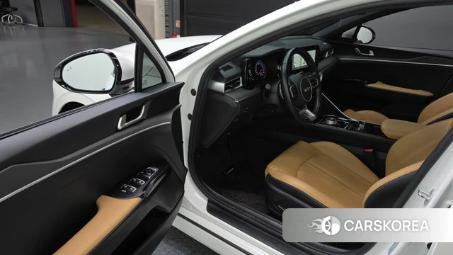 Kia K5 Hybrid 3rd Generation id 5022400 из Кореи 32