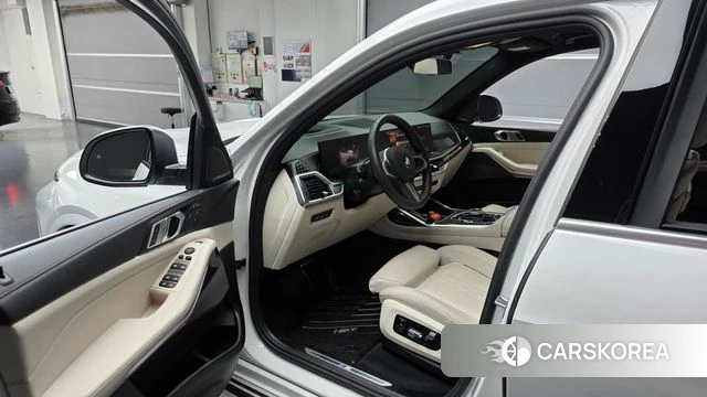 BMW X7 (G07) id 4974761 из Кореи 38
