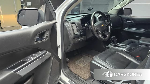 Chevrolet (GM Daewoo) Real New Colorado id 4942836 из Кореи 31