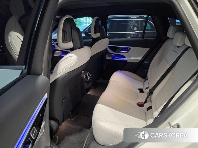 Mercedes-Benz GLC-Class X254 id 5038835 из Кореи 20