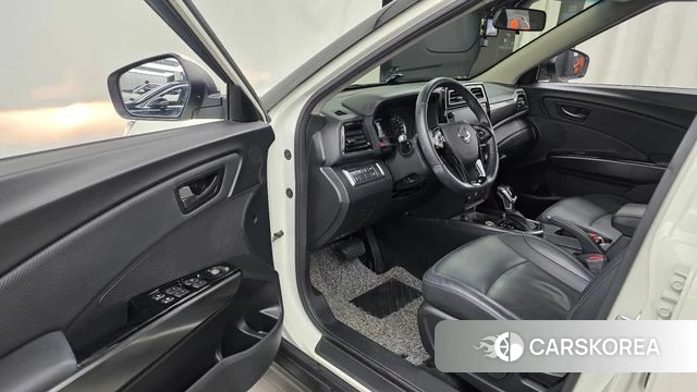 Ssangyong Berry New Tivoli id 5018192 из Кореи 30