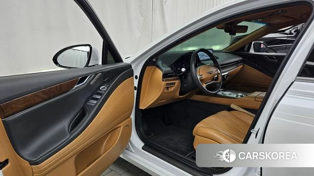 Genesis G80 (RG3) id 4998084 из Кореи 34