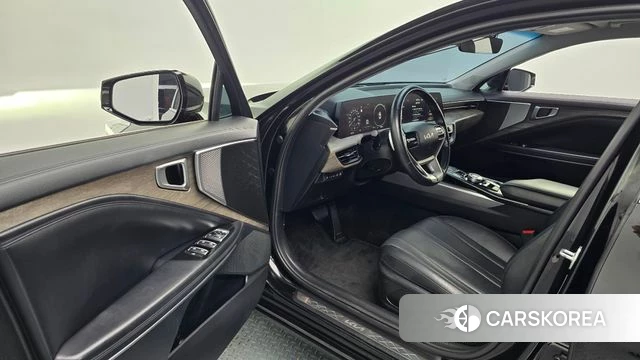 Kia K8 Hybrid id 4917707 из Кореи 34