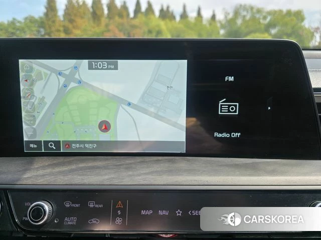 Kia K8 id 4966299 из Кореи 20