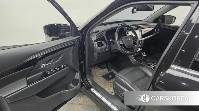 Ssangyong Beautiful Korando id 4998396 из Кореи 20