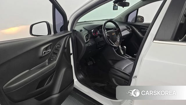 Chevrolet (GM Daewoo) The New Trax id 4620448 из Кореи 20