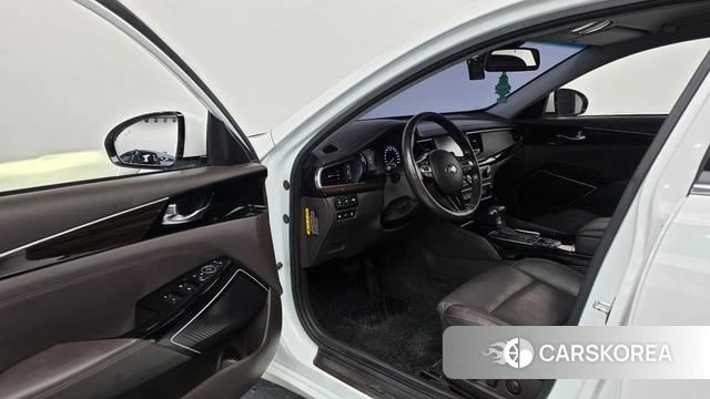 Kia All New K7 Hybrid id 5041951 из Кореи 33