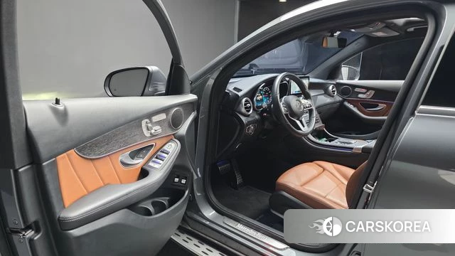 Mercedes-Benz GLC-Class X253 id 5022754 из Кореи 36