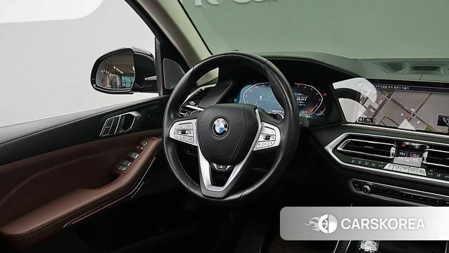 BMW X7 (G07) id 5040868 из Кореи 20