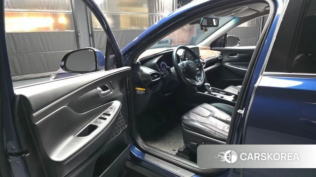 Hyundai Santa Fe TM id 5004048 из Кореи 30