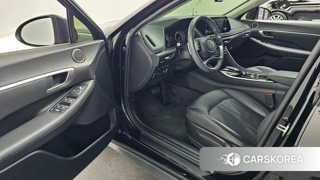 Hyundai Sonata Hybrid (DN8) id 5022480 из Кореи 31