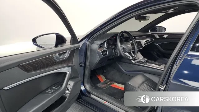 Audi A6 (C8) id 3407186 из Кореи 20