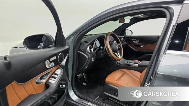 Mercedes-Benz GLC-Class X253 id 4981882 из Кореи 20