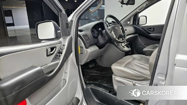 Hyundai The New Grand Starex id 3917358 из Кореи 20