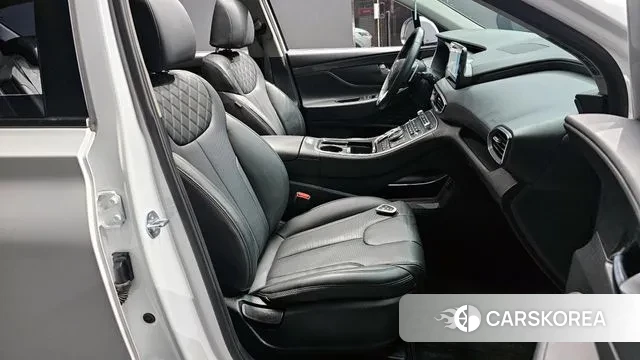 Hyundai The New Santa Fe id 3634427 из Кореи 20