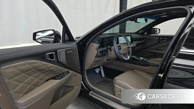 Kia K8 Hybrid id 5027953 из Кореи 36