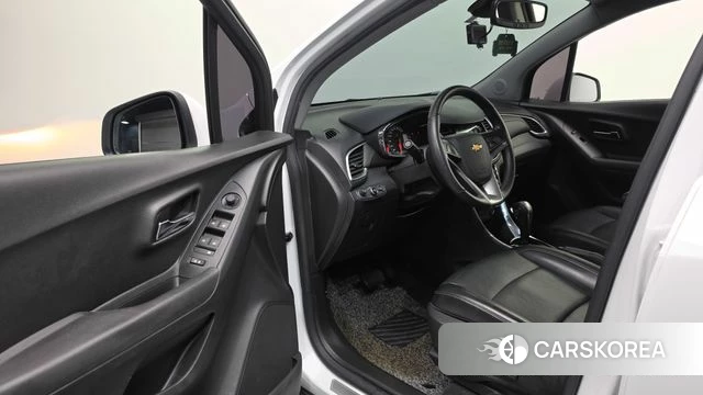 Chevrolet (GM Daewoo) The New Trax id 5028970 из Кореи 31