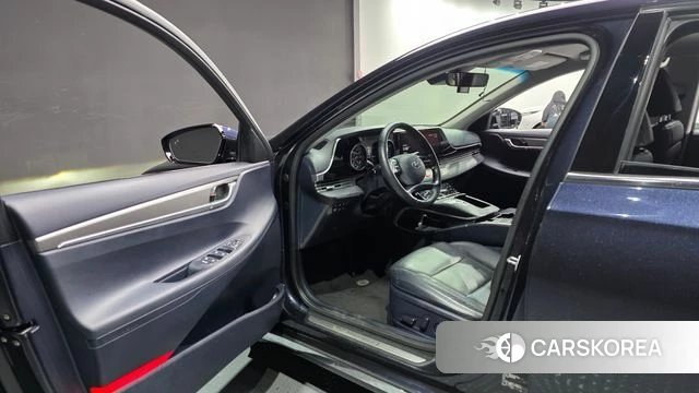 Hyundai The New Grandeur IG id 4836513 из Кореи 20