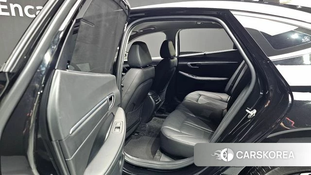 Hyundai Sonata D Edge (DN8) id 5011777 из Кореи 37