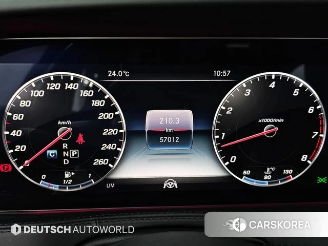 Mercedes-Benz S-Class W222 id 4967619 из Кореи 20