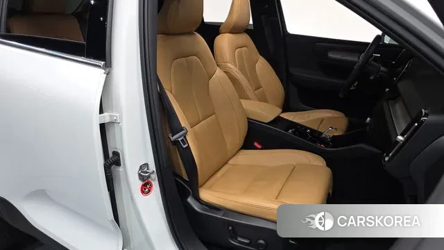 Volvo XC40 id 3493888 из Кореи 20