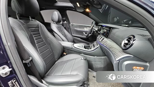 Mercedes-Benz E-Class W213 id 5047708 из Кореи 20