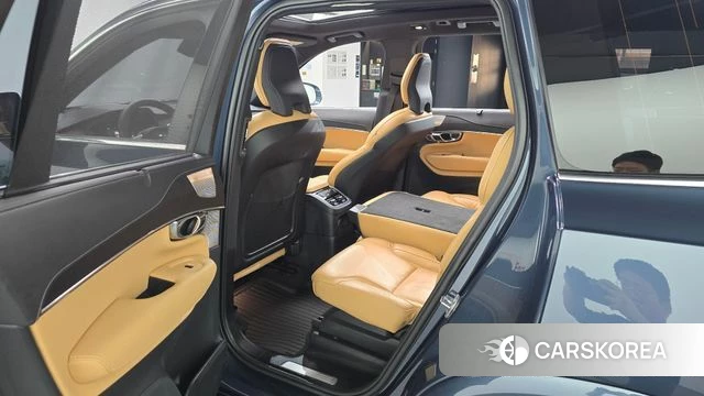 Volvo XC90 second Generation id 5021022 из Кореи 30