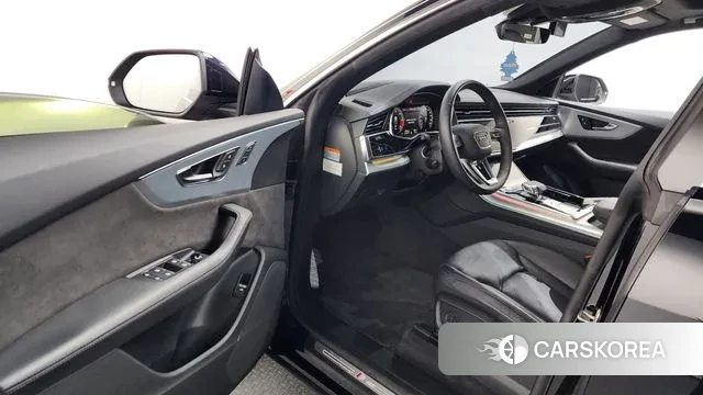 Audi Q8 (4M) id 3691413 из Кореи 20