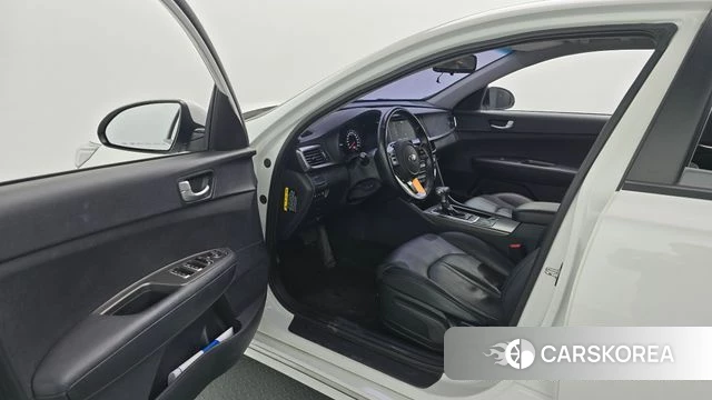 Kia The New K5 2nd generation id 5023986 из Кореи 30