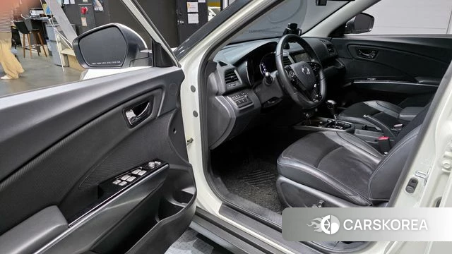 Ssangyong Tivoli Armor id 3925139 из Кореи 20