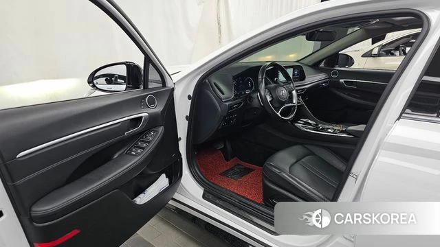 Hyundai Sonata Hybrid (DN8) id 4763381 из Кореи 20