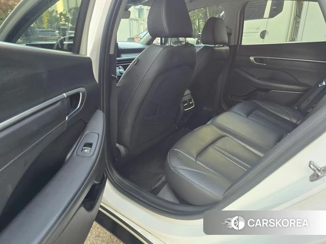 Hyundai Sonata D Edge (DN8) id 5058904 из Кореи 19