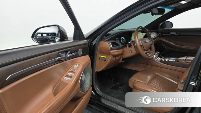Genesis G90 id 5048312 из Кореи 20