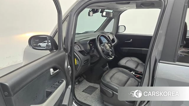 Kia The New Kia Ray id 4975874 из Кореи 31