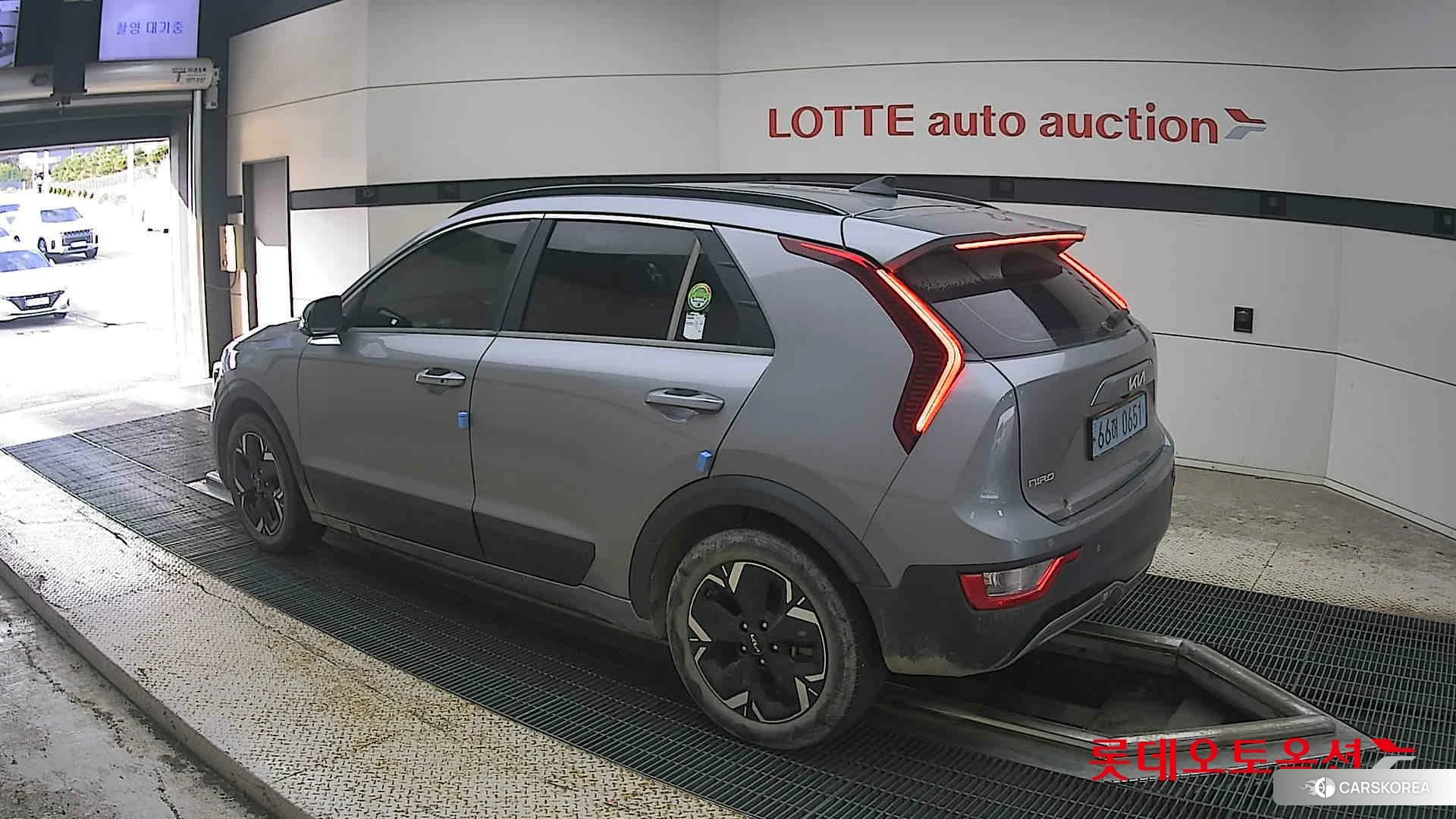 Kia Niro EV id 4984682 из Кореи 37