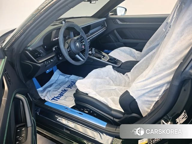 Porsche 911(992) id 4964102 из Кореи 20
