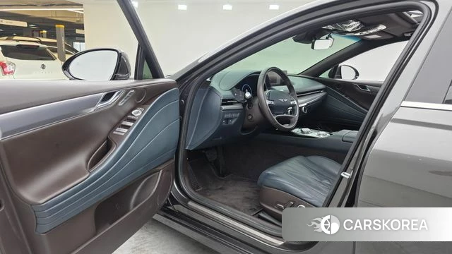 Genesis G80 (RG3) id 4996264 из Кореи 20