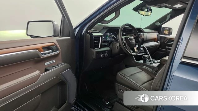 GMC Sierra id 5011762 из Кореи 33