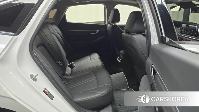 Hyundai Sonata (DN8) id 4650548 из Кореи 31