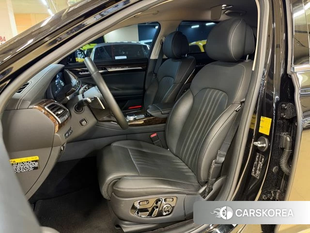 Genesis G90 id 5017657 из Кореи 20