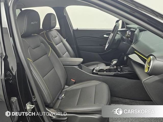 Chevrolet (GM Daewoo) Trax Crossover id 5000589 из Кореи 20