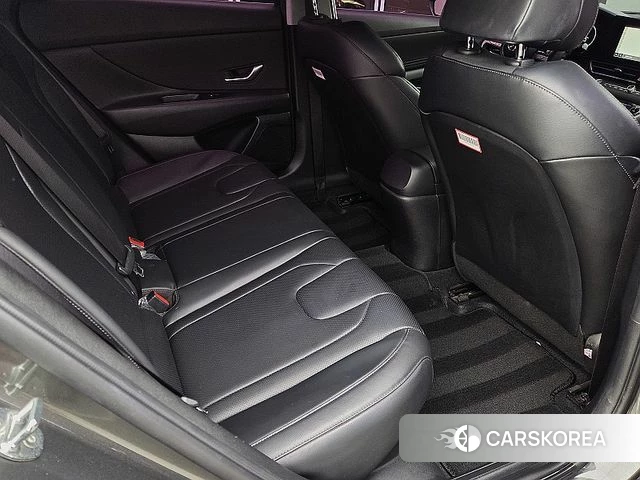 Hyundai Avante Hybrid (CN7) id 5053834 из Кореи 20