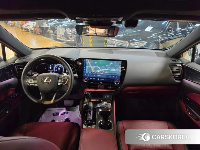 Lexus NX350h Second generation id 5025985 из Кореи 18