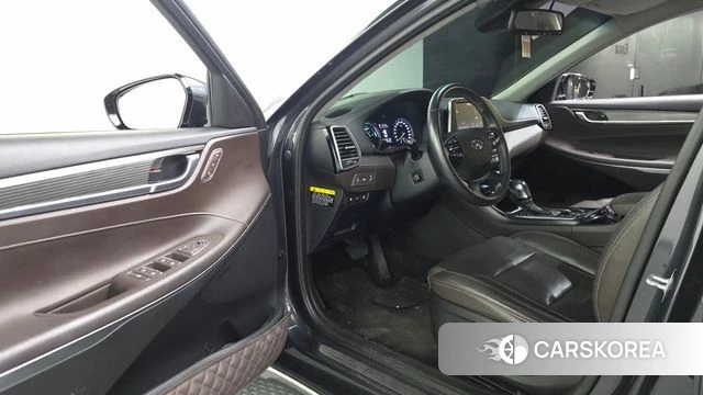Hyundai Grandeur IG Hybrid id 4732992 из Кореи 20