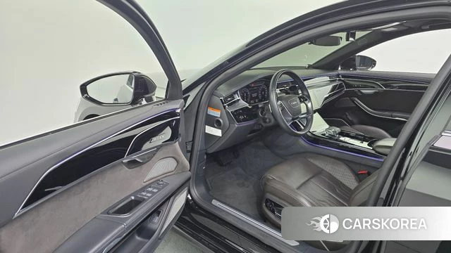 Audi A8 (D5) id 5013165 из Кореи 38